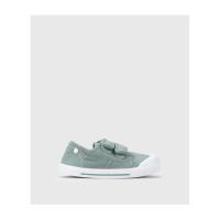 IGOR S10348-325 Zapatillas de lona niño 34720 25V CANVAS VELCRO MATCHA - details 0