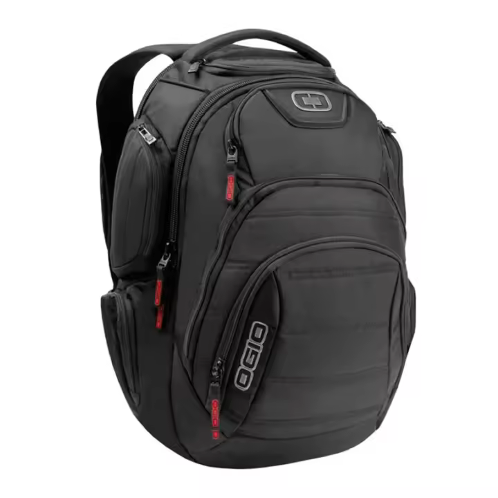 Ogio Mochila Renegade Rss Negro Unisex Adulto - 1
