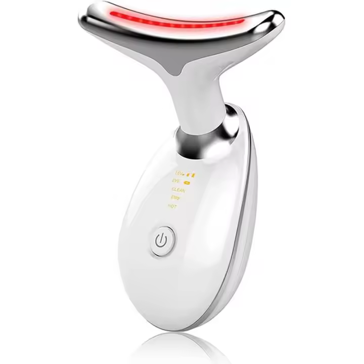 Masajeador facial Eléctrico para arrugas. - 1
