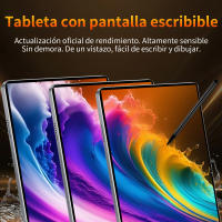 2025 Nueva tableta 5G 10,1 pulgadas Android 13,0 tableta 16GB Ram 1TB ROM tableta Doble Cámara WiFi tipy-C - details 9