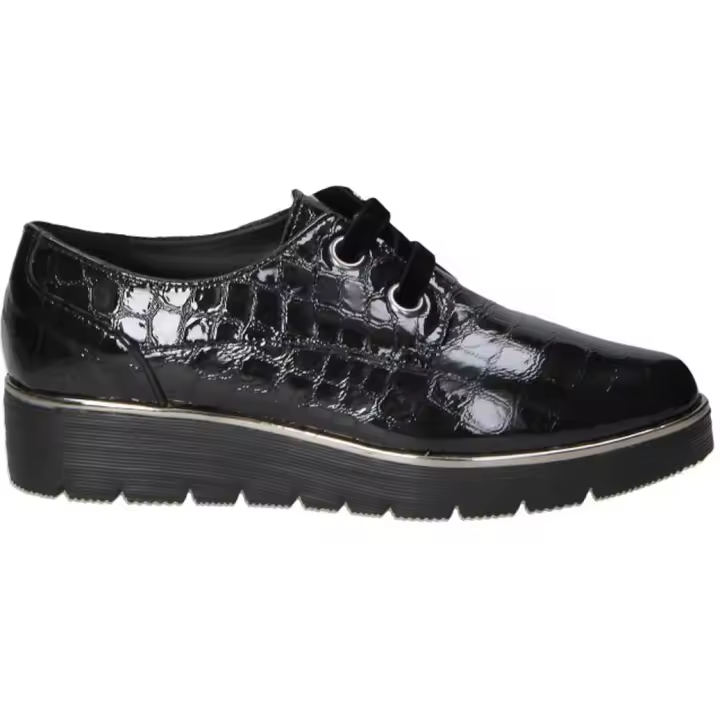 ZAPATOS PABLO OCHOA ADELE SEÑORA NEGRO - 1