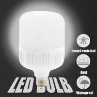 Lámpara LED E27 Sensor De Movimiento 6500K 6.5W 220V Control Por Sonido Para Interiores Y Exteriores Moderna De Piso Patio Jardín Basamento Calle - details 0