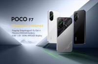 POCO F7 5G Versión global Smartphone Snapdragon ® 8s Gen 4 6500mAh Batería 6.83" 1.5K AMOLED 50MP Cámara OIS NFC - details 1