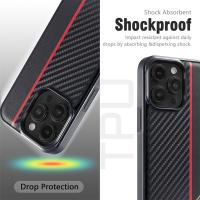 Funda De Teléfono Ultradelgada De Fibra De Carbono Para Google Pixel 10 9 pro XL 8 8A 8Pro 7 7Pro 7A Cubierta Trasera Antichoque - details 4
