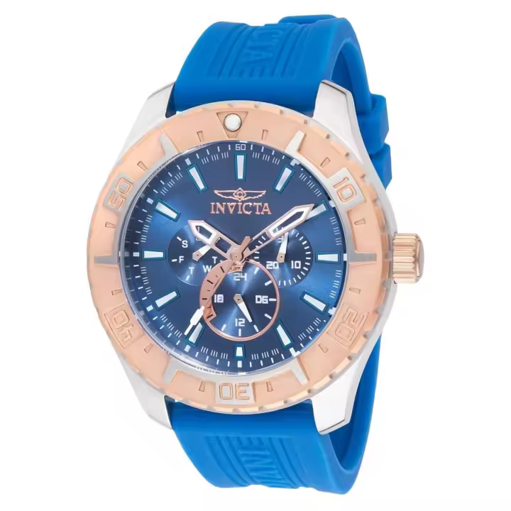 Invicta Aviator 45750 Reloj para Hombre Cuarzo  - 49mm - 1