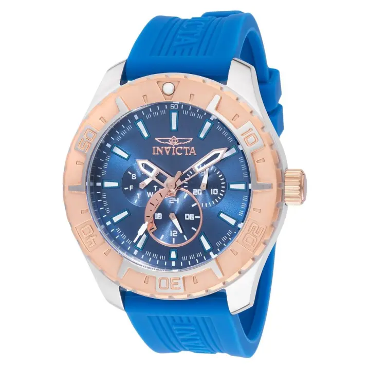Invicta Aviator 45750 Reloj para Hombre Cuarzo  - 49mm - 1
