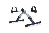 Pedalier manos y piernas estatico, mini bicicleta plegable, para personas con poca movilidad, antideslizante, presion regulable - details 1