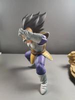 Figura De Acción Vegeta Dragon Ball Z 21cm PVC Estatua De Colección Juguete Decoración Regalo Muñeco Sin Control Remoto - details 15