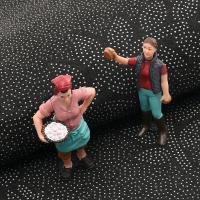 VIKAMA Alfombra De Entrada Para Año Nuevo Chino 2025 Serpiente Decoración De Puerta Impermeable Antideslizante Para Sala De Estar Dormitorio Alfombra De Casa - details 9
