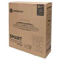 Aigostar- Ventilador Techo Alexa, Luz LED 40W, 4400LM, 2700K-6500K y RGB Regulable, Lampara Ventilador Techo Inteligente con Mando a Distancia y Gateway, Silencioso, 6 Velocidades, Diameter 50CM - details 2