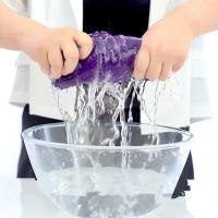 Toalla De Baño Microfibra Super Absorbente Suave Y Secado Rápido Tamaño Grande Multifuncional Para Viajes Deportes Spa - details 1