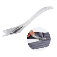 Cortador De Película De Vinilo 1Pc Herramienta De Corte De Papel Seguro Herramienta De Corte De Papel De Pato Para Pegatinas De Coche Y Papel De Pared - details 0