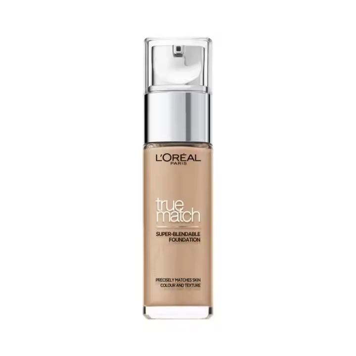 BASE MAQUILLAJE L'REAL TRUE MATCH 5.N NEUTRAL UNDER TONE 30ML - 1