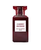 Cherry Incense Eau de Parfum 80ml | Long Lasting Unisex Fragrance with Sweet Cherry & Smoky Notes - details 4