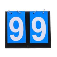 Tablero De Puntuación De 2 Dígitos Para Deportes Multipropósito Scorekeeper Ideal Para Baloncesto Y Fútbol En Exteriores - details 0
