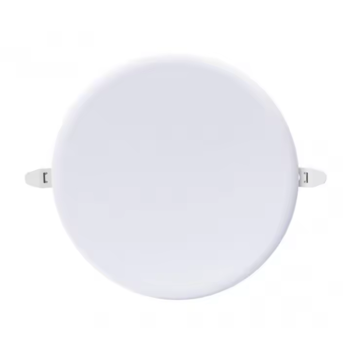 FABRILAMP Downlight Led Smd Migmatita 36w 6500k Blanco 3600lm 2x22,7x22,7 Cm Corte Ajustable - Alta Luminosidad - 1