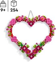 Lego 40638 Corazón decorativo Lego - details 1
