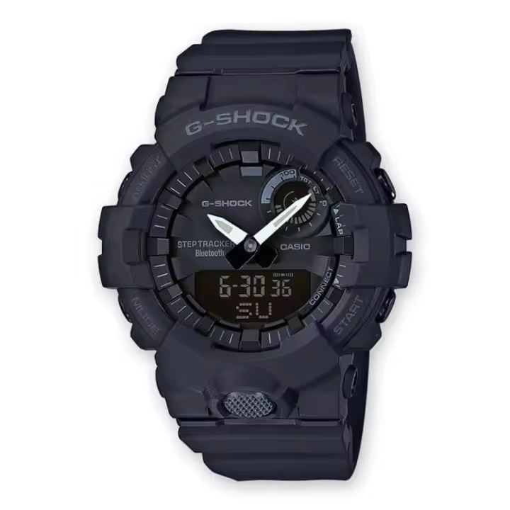 Reloj Casio G-Shock Squad Negro GBA-800-1AER - 1
