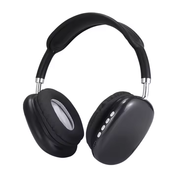 Auriculares inalámbricos de la Música de la cancelación del auricular de P9 Bluetooth para - 1