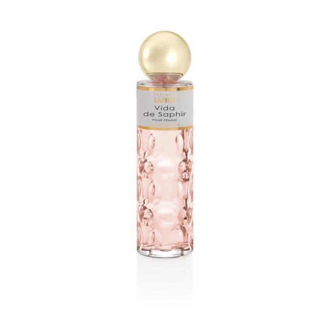 SAPHIR Vida Woman 200ML Eau de Parfum para Mujer【ROUA】 | Miravia