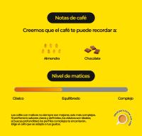 KAFI Café de Birmania 100 % Arábica en grano – Café de especialidad, Café en grano tostado fresco semanal - details 1