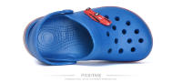 Zapatillas De Playa LED Para Niños Verano Zapatillas De Suela Planas Transpirables Con Luces Fluviadoras Para Niños Y Niñas Tallas 14-21 - details 9