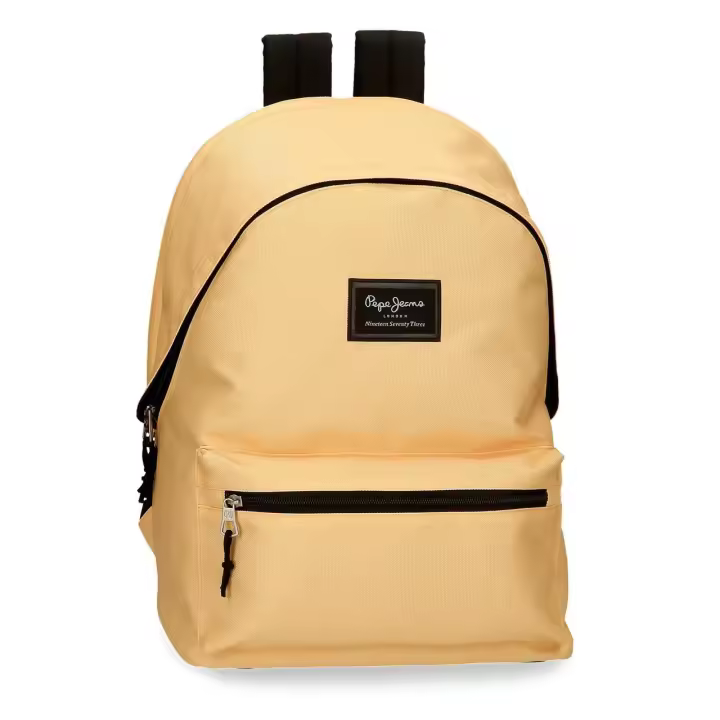 Mochila portaordenador dos compartimentos Pepe Jeans Aris Colorful - 1
