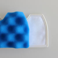 Filtro De Esponja Azul Y Filtro Hepa Para Aspiradora Samsung DJ63-00669A SC43-47 SC4520 SC4740 VC-9625 VC-BM620 Kit De Filtros De Limpieza - details 5