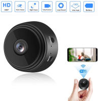 Cámara Mini A9 1080P HD IP Versión Nocturna Con Voz Cámara De Seguridad Inalámbrica Micro CCTV WiFi Para Vigilancia Y Seguridad - details 1