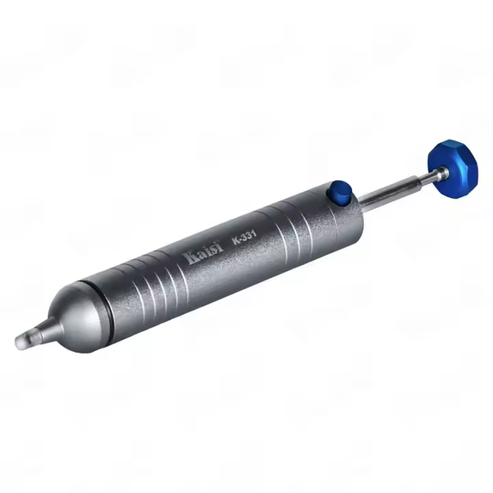 KAISI K-331 Herramienta De Reparación Potente Absorbedor De Soldadura Para Desmontaje De Teléfonos Bomba De Vacío Para Eliminar El Cobre Mano Herramientas De Reparación - 1