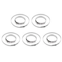 Cubierta De Polvo Universal De Acero Inoxidable Para Eje De Transmisión Constante CV 10/20PCS Herramientas De Coche Con Alta Elasticidad - details 2