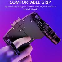 Controlador De Juego Móvil Con Joystick Y Gamepad Para Jugos De Tiro Compatible Con Android E iOS Smartphone - details 3