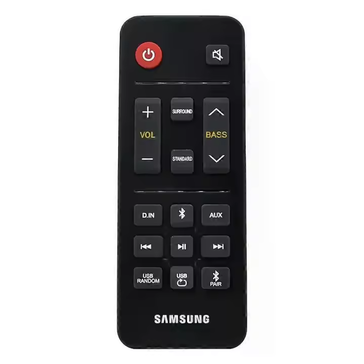 Nuevo original AH81-11699A remoto para Samsung SoundBar HW-T400/XU HW-T400 HW-A40R - 1