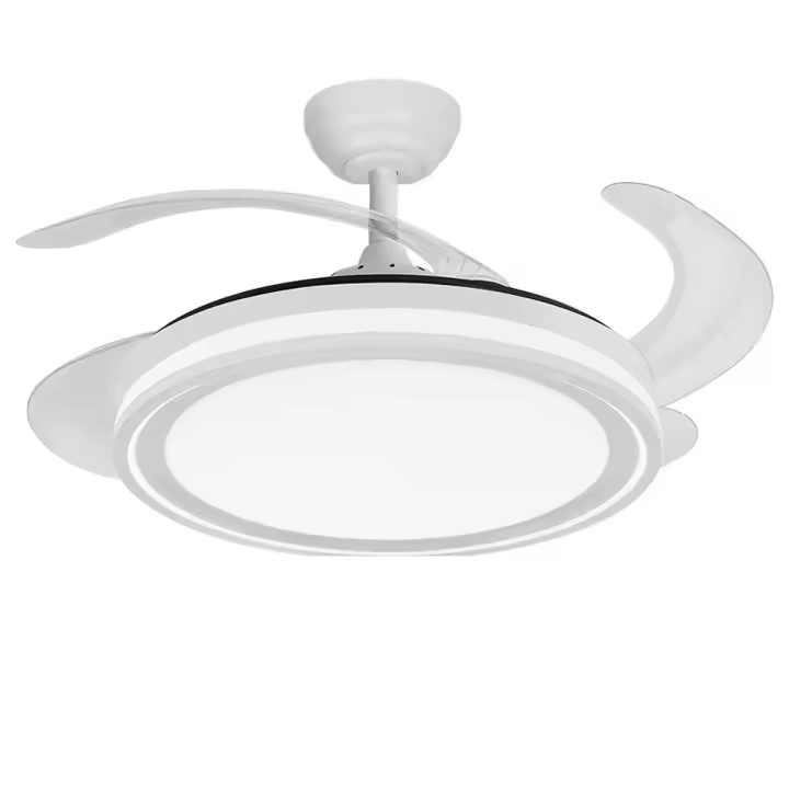 VENTILADOR BANDIDO 59W BLANCO