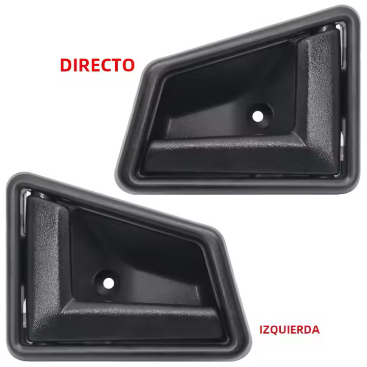 Manija De Puerta Interior Para Suzuki Sidekick GEO Tracker 1991-1998 Y Suzuki Vitara 1988-1999 Plástico Y Metal 8311056B01 8313056B01 - 1