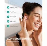 Auriculares Inalámbricos AUKEY True Wireless Move Compact II - details 1