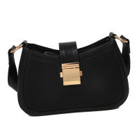 Bolso de hombro DE LA PU Bolso de hombro para mujer Bolso de hombre portátil informal elegante para de - details 4