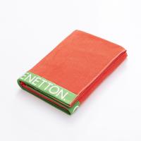 Toalla de playa 90x160cm 380gsm velour 100% algodon CASA BENETTON - details 13