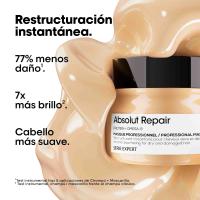 Pack L'Oréal Professionnel Absolut Repair Champú + Mascarilla – Reparación Cabello Seco y Dañado - details 0