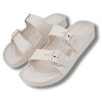 Sunsea Sandalias Mujer Hombre Verano Comodas Sandalia Pool Playa Chanclas para mujer deportivas con hebilla ajustable - details 3
