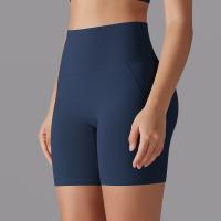 Shorts De Yoga Para Mujer Fitness Running Ciclismo Leggings Deportivas Transpirables Cintura Alta Verano Ejercicio Gimnasio - details 21