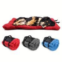 Alfombra Para Mascotas Impermeable Antideslizante Lavable Sillón De Exterior Para Perros Ropa De Cama De Animales Ecológica - details 0