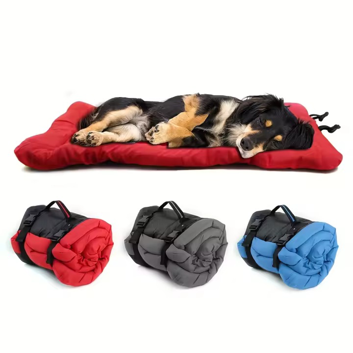 Alfombra Para Mascotas Impermeable Antideslizante Lavable Sillón De Exterior Para Perros Ropa De Cama De Animales Ecológica - 1