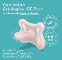 Suavinex Chupete Zero Zero Mini -2.2m Tetina Fisiológica - details 1