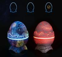 Proyector De Galaxia Dinosaurio Huevo Luz Nocturna Bluetooth Control Remoto Timer Ruido Blanco Decoración Para Habitación - details 4