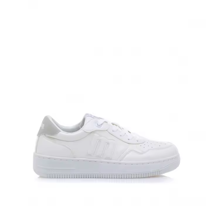 MUSTANG 60724 C57278 Zapatillas deportivas mujer 34418 25V DEPORTIVO CORDON BLANCO - 1