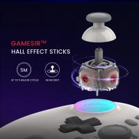 GameSir-mando inalámbrico Nova para Nintendo Switch, mando con Bluetooth, Efecto Hall, iPhone, teléfono Android, PC - details 5