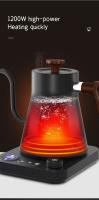 Más información Automático, control de tempo en tiempo real y rápido para la mejor experiencia en Agua Caliente  Negro - details 3