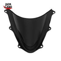 Parabrisas De Motocicleta Doble Burbuja Para Suzuki GSXR600 GSXR750 K11 2011-2024 Accesorios De Carrocería De Plástico ABS - details 4