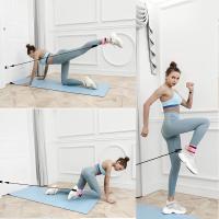 Strap De Anciano Ajustable Para Gimnasio Y Ejercicios De Fortalecimiento De Piernas Con Hebilla Protección Deportiva Para Abductores Y Entrenamiento De Glúteos - details 6